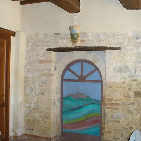 مزرعة للإقامة Agriturismo Casa Antonini *