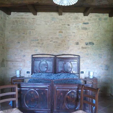 Farm stay Agriturismo Casa Antonini