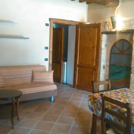 Farm stay Agriturismo Casa Antonini
