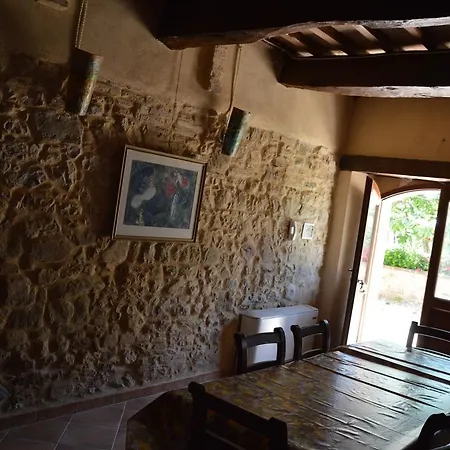مزرعة للإقامة Agriturismo Casa Antonini Castel Ritaldi