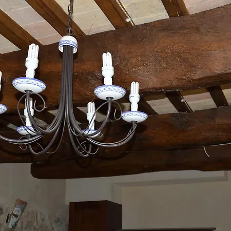 Agriturismo Casa Antonini Farm stay