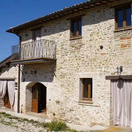 Agriturismo Casa Antonini Farm stay