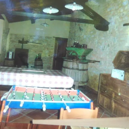 Agriturismo Casa Antonini مزرعة للإقامة *