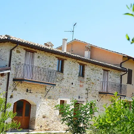 Agriturismo Casa Antonini مزرعة للإقامة *