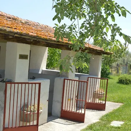 Farm stay Agriturismo Casa Antonini