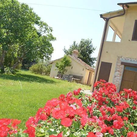 مزرعة للإقامة Agriturismo Casa Antonini Castel Ritaldi