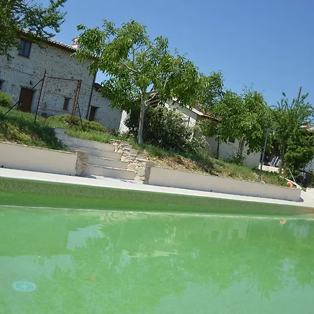 Agriturismo Casa Antonini Farm stay *