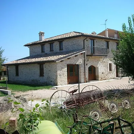 Farm stay Agriturismo Casa Antonini